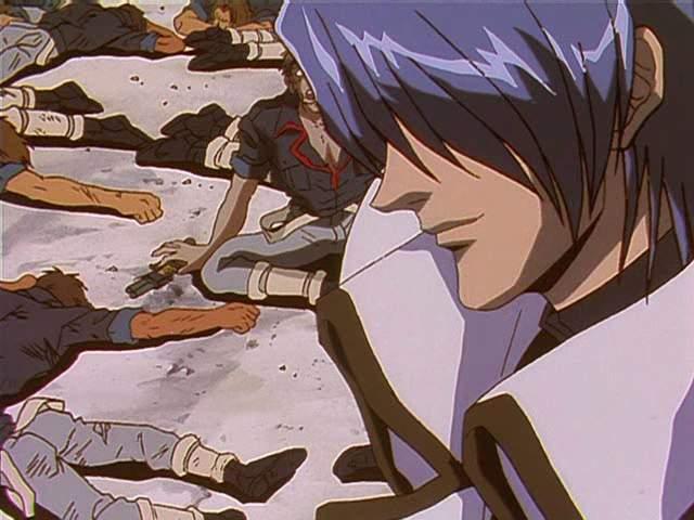 Otaku Gallery  / Anime e Manga / Trigun / Screen Shots / 15 - Demon`s eye / 095.jpg